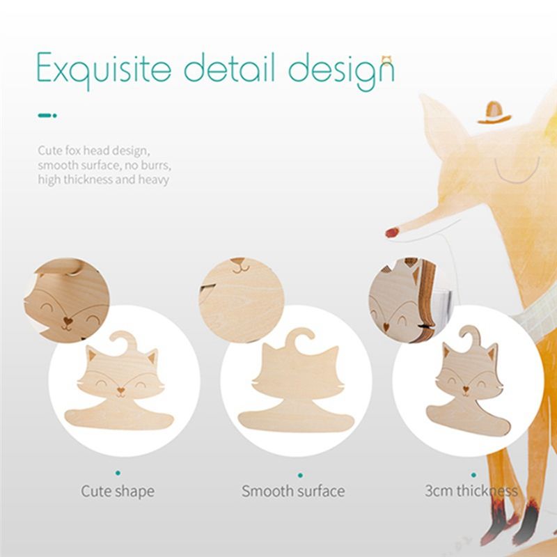 [N84R] Perchas para ropa de be - Baby Nursery Hangers reseña y precio