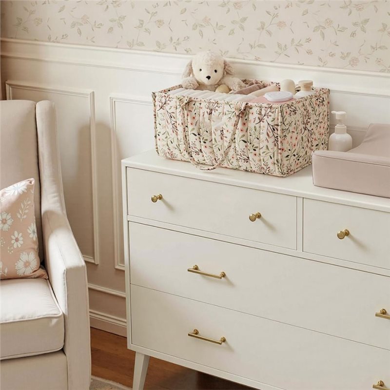 WOTT-Elegante organizador de p - Baby Nursery Must Haves reseña y precio