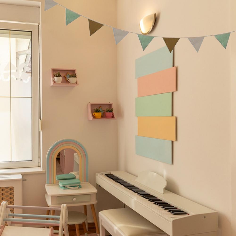 Banderín de 236cm, banderines, - Baby Nursery Garland reseña y precio