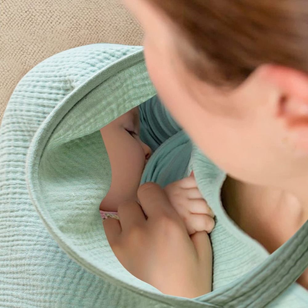 Cubierta de lactancia de salid - Nursing Cover Breastfeeding reseña y precio