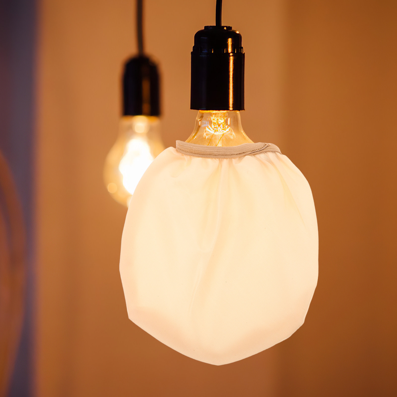 Cubierta para Lámpara de Bebé  - Baby Nursery Light Shade reseña y precio