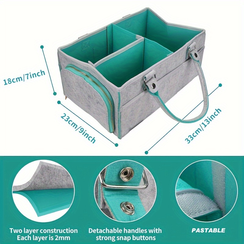 Carrito para pañales de bebé,  - Baby Nursery Must Haves reseña y precio