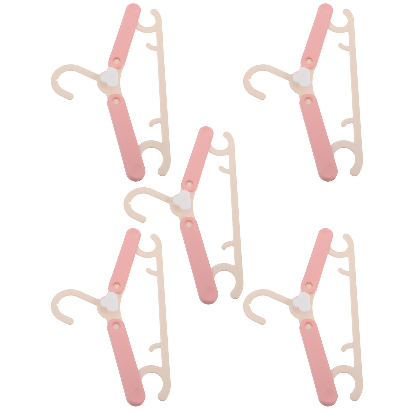Paquete de 5 Perchas Ajustable - Baby Nursery Hangers reseña y precio