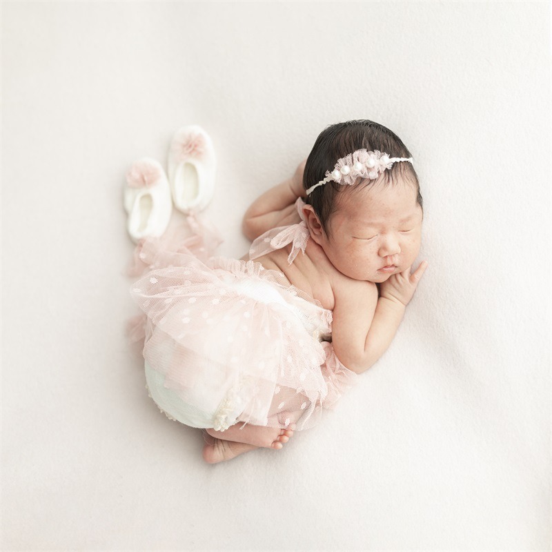 Conjunto de Ropa de Encaje con - Baby Nursery Set reseña y precio