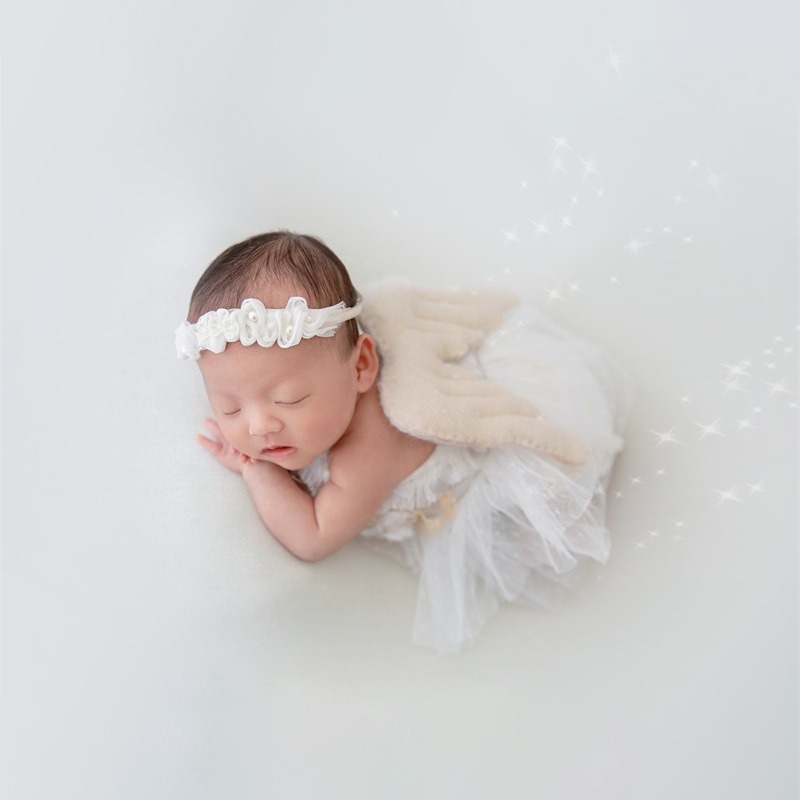 Conjunto de Ropa de Encaje con - Baby Nursery Set reseña y precio