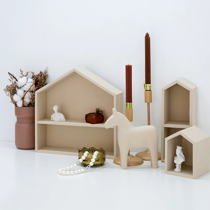 Adornos Nórdicos de Caballo de - Baby Nursery Table reseña y precio