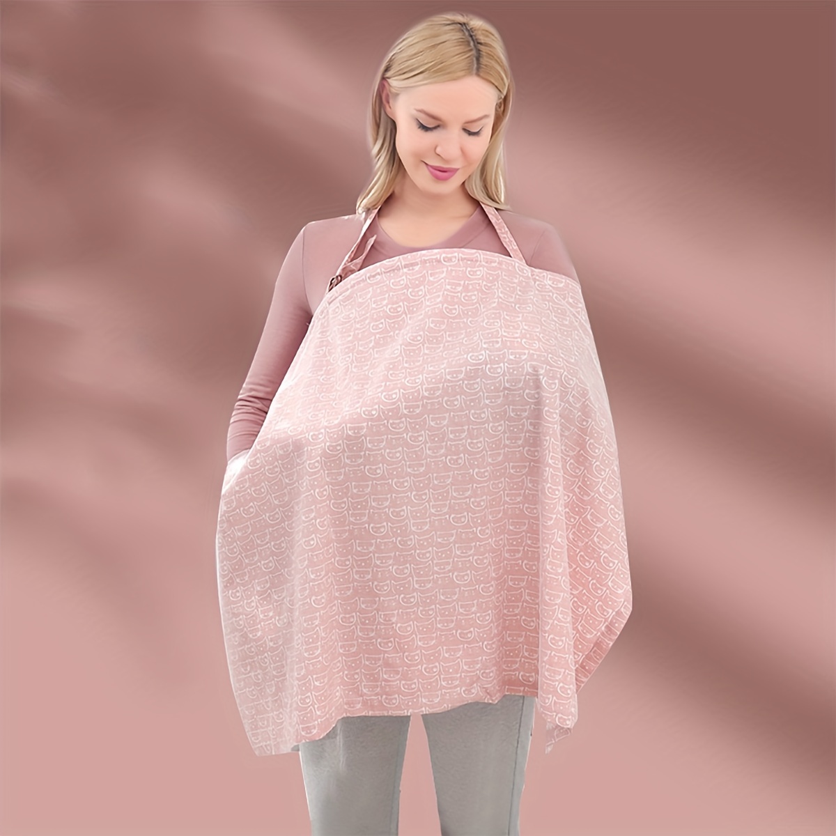 Bufanda de lactancia de matern - Nursing Cover Breastfeeding reseña y precio