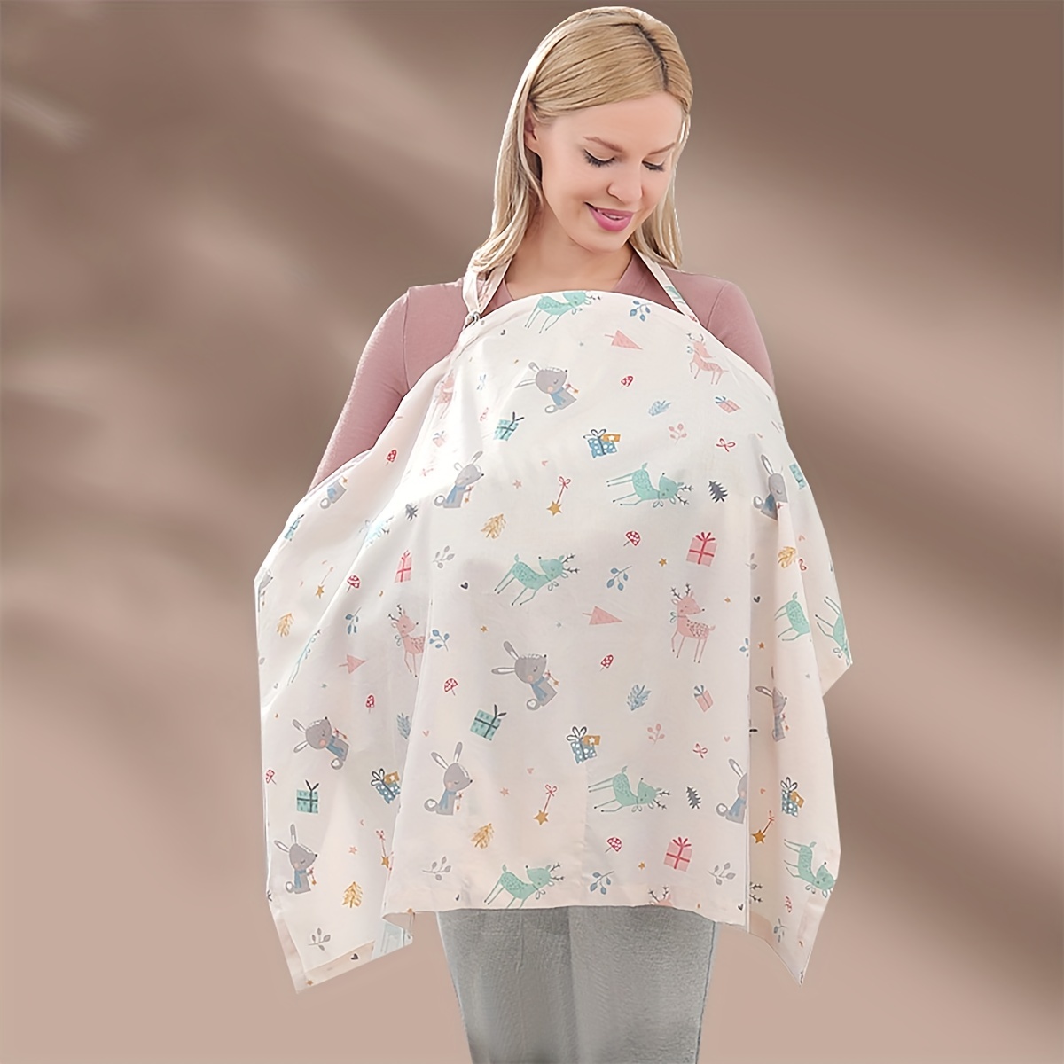 Bufanda de lactancia de matern - Nursing Cover Breastfeeding reseña y precio