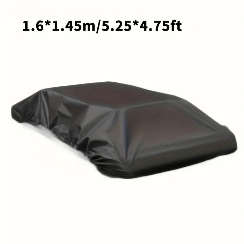 Cubierta para caja de techo de - Storage Basket Fabric reseña y precio