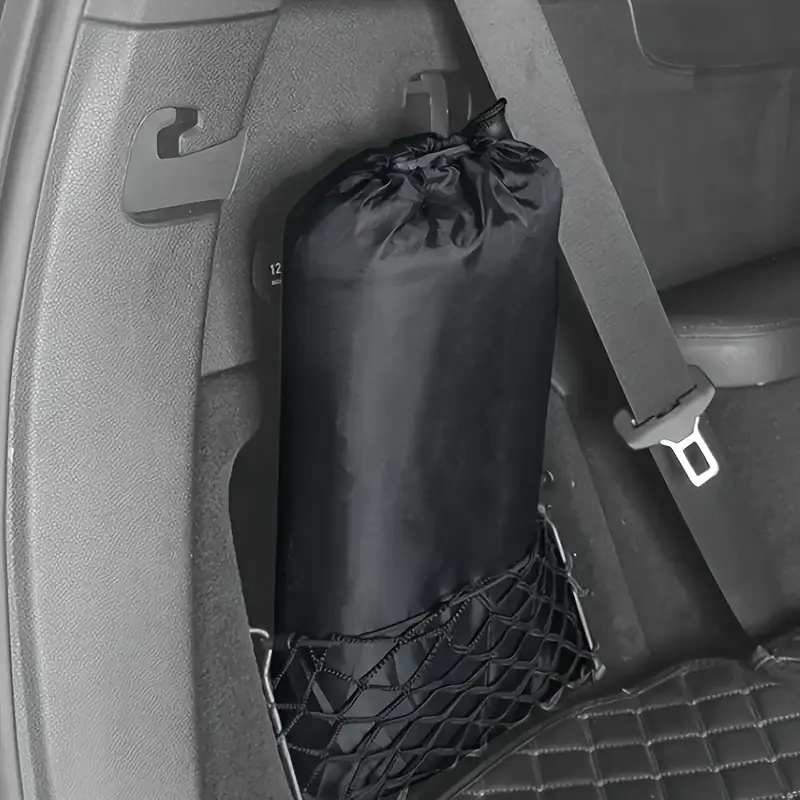 Cubierta para caja de techo de - Storage Basket Fabric reseña y precio