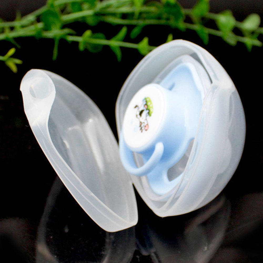 Estuche Transparente Portátil  - Pacifier Sterilizer Case reseña y precio