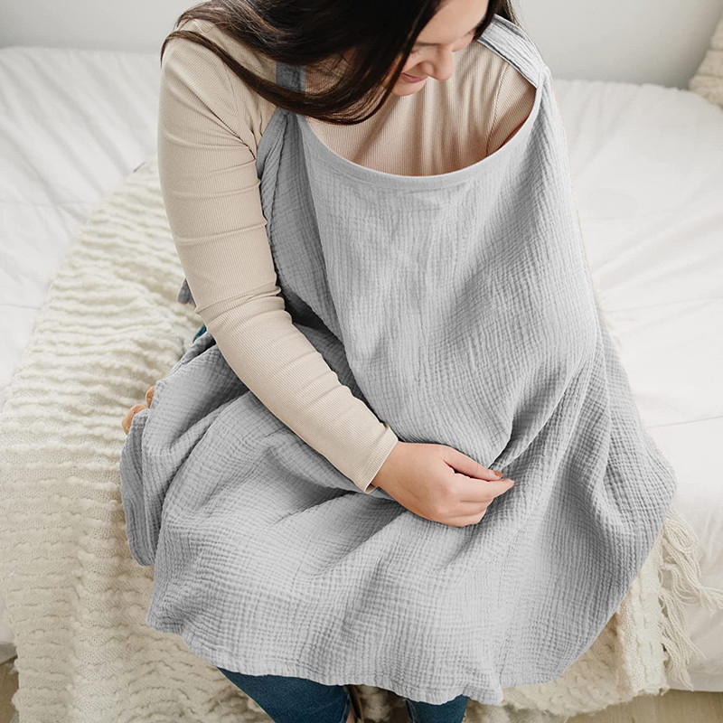Cubierta de lactancia transpir - Nursing Cover Breastfeeding reseña y precio
