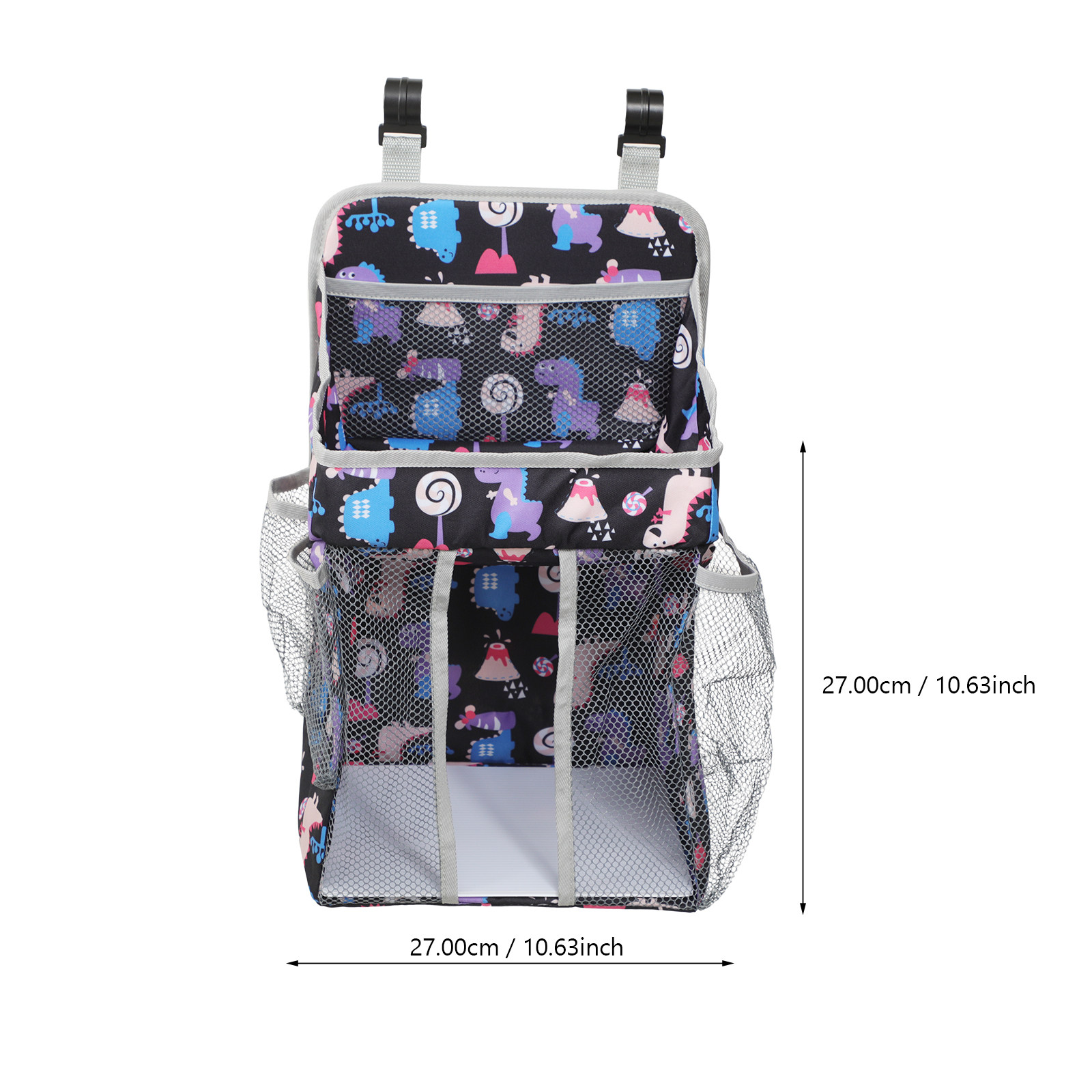 Bolsas para pañales, almacenam - Baby Nursery Bed reseña y precio