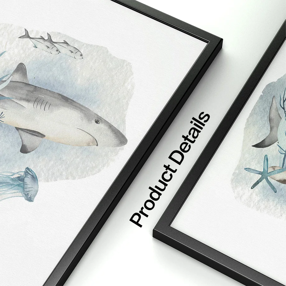 Pósteres e impresiones de ball - Baby Nursery Animal Pictures reseña y precio