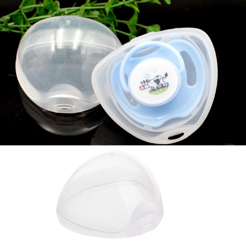 Caja de pezón portátil para be - Pacifier Sterilizer Case reseña y precio