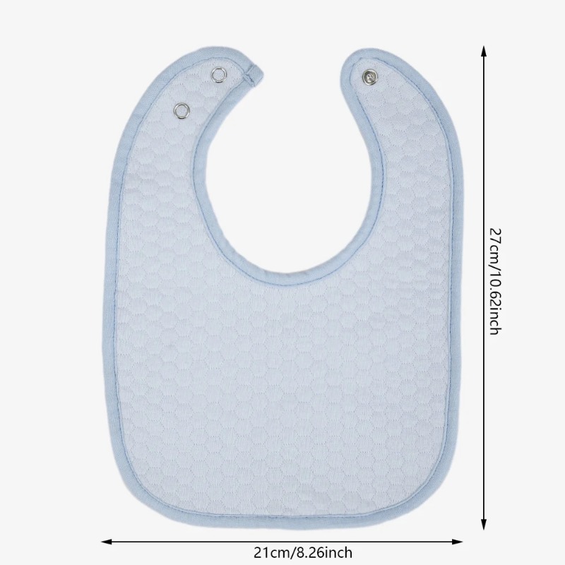Baberos Impermeables de Algodó - Baby Nursery Set reseña y precio