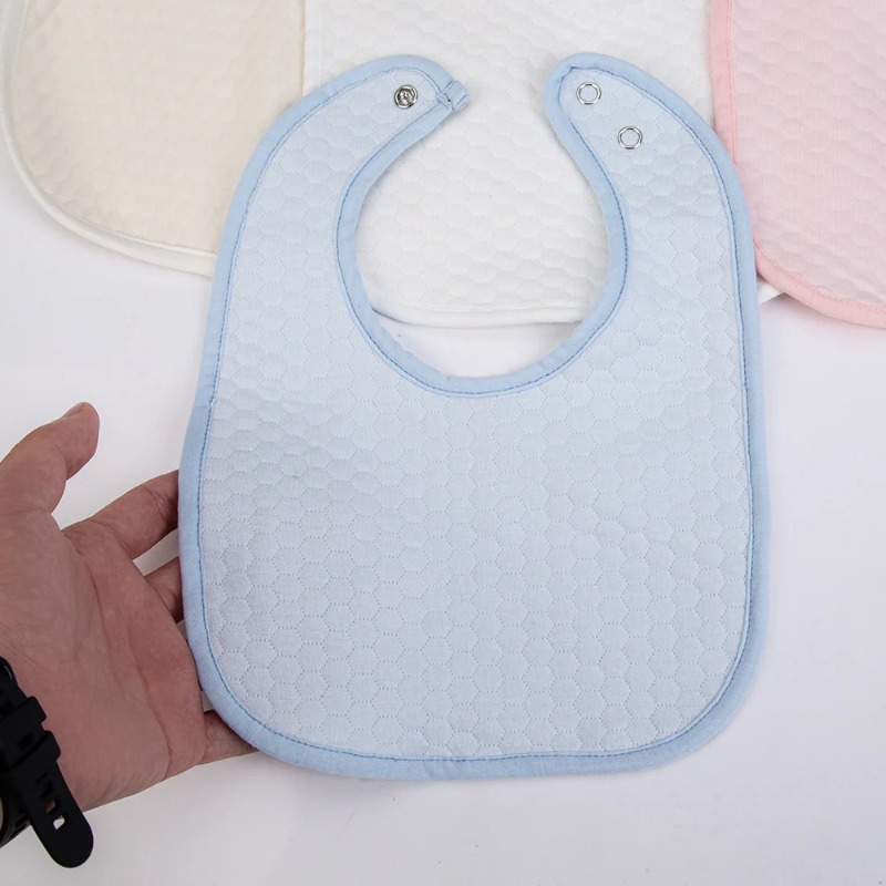 Baberos Impermeables de Algodó - Baby Nursery Set reseña y precio