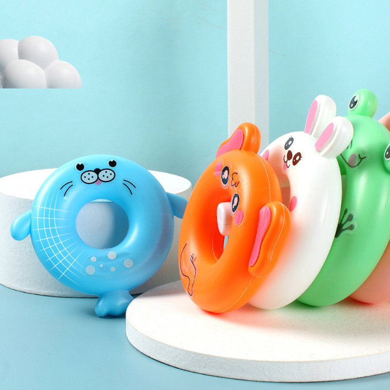 Anillo de apilamiento de arcoí - Baby Nursery Table reseña y precio