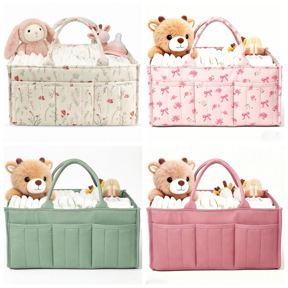 Organizador de Pañales para Be - Baby Nursery Essentials reseña y precio