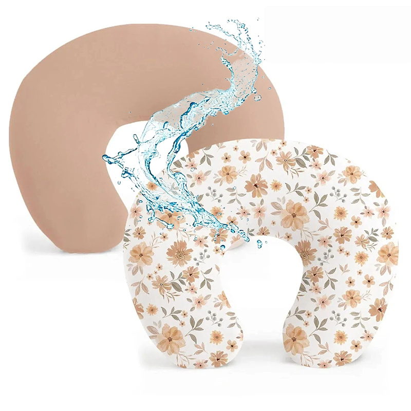 2 Fundas Impermeables para Alm - Nursing Cover Breastfeeding reseña y precio
