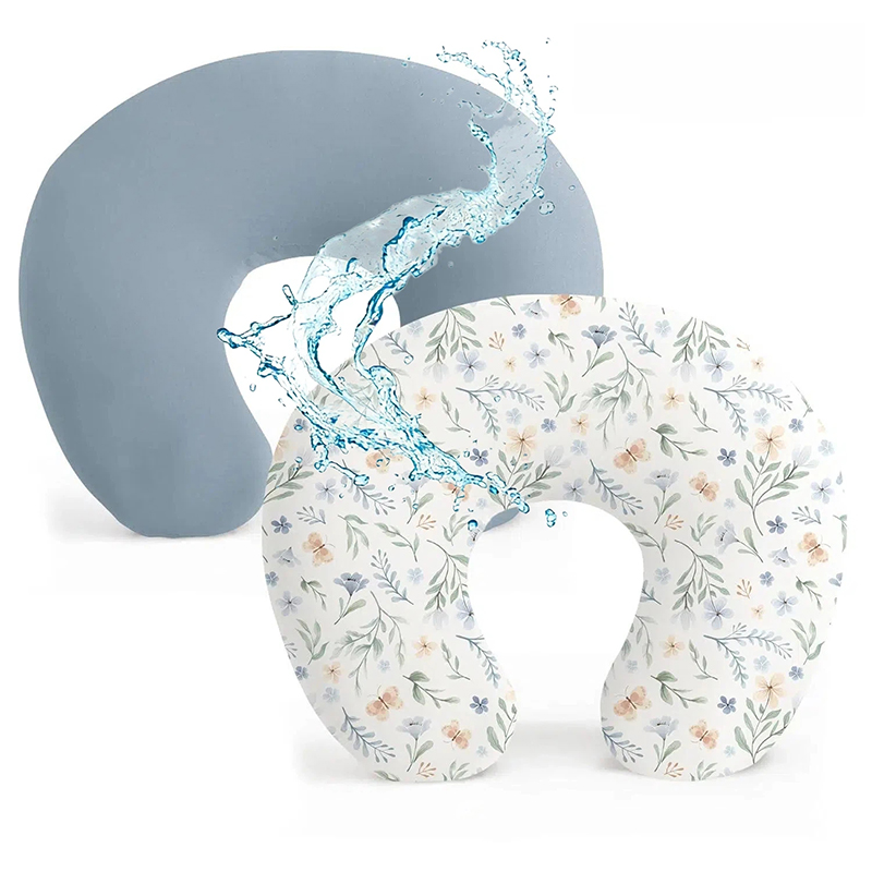 2 Fundas Impermeables para Alm - Nursing Cover Breastfeeding reseña y precio