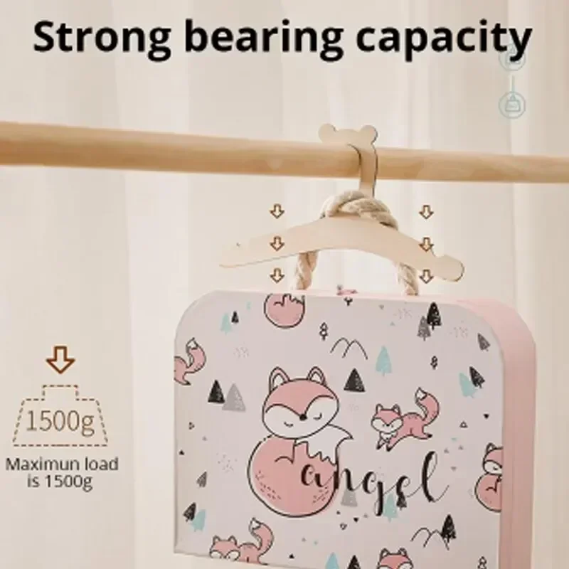 6/12/18 Piezas Perchas Creativ - Baby Nursery Hangers reseña y precio