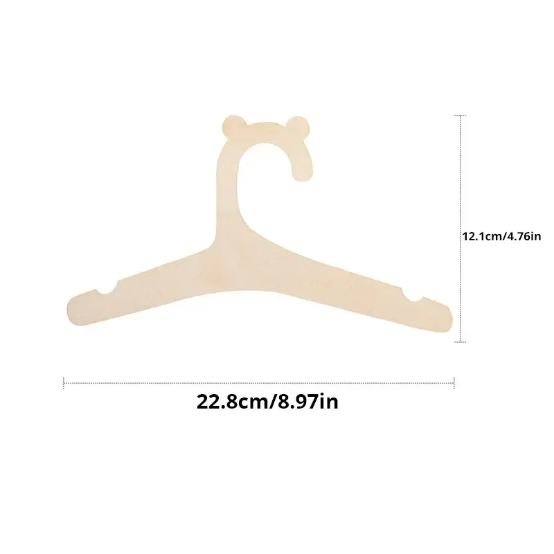 6/12/18 Piezas Perchas Creativ - Baby Nursery Hangers reseña y precio
