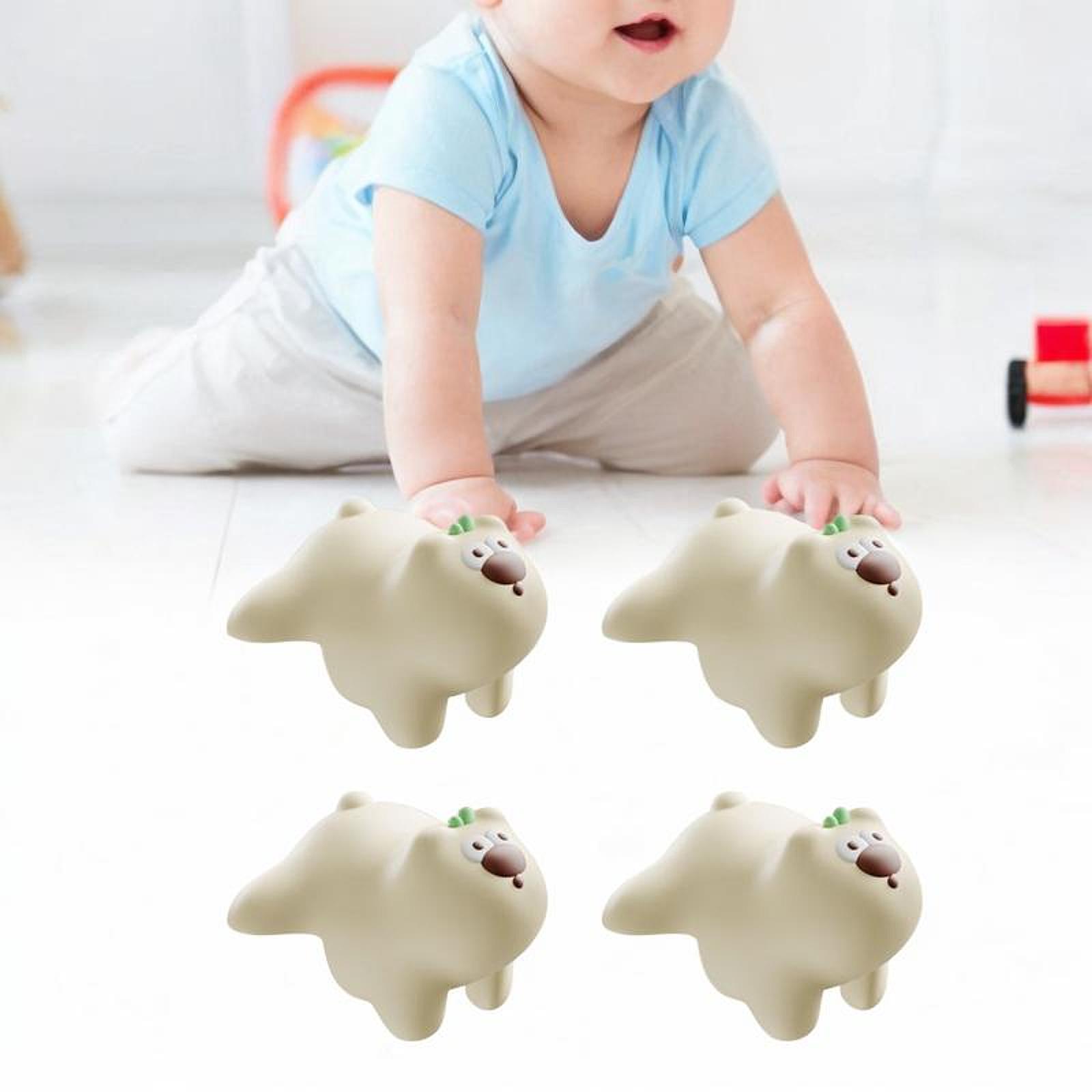 Protectores de Esquinas para M - Baby Nursery Table reseña y precio