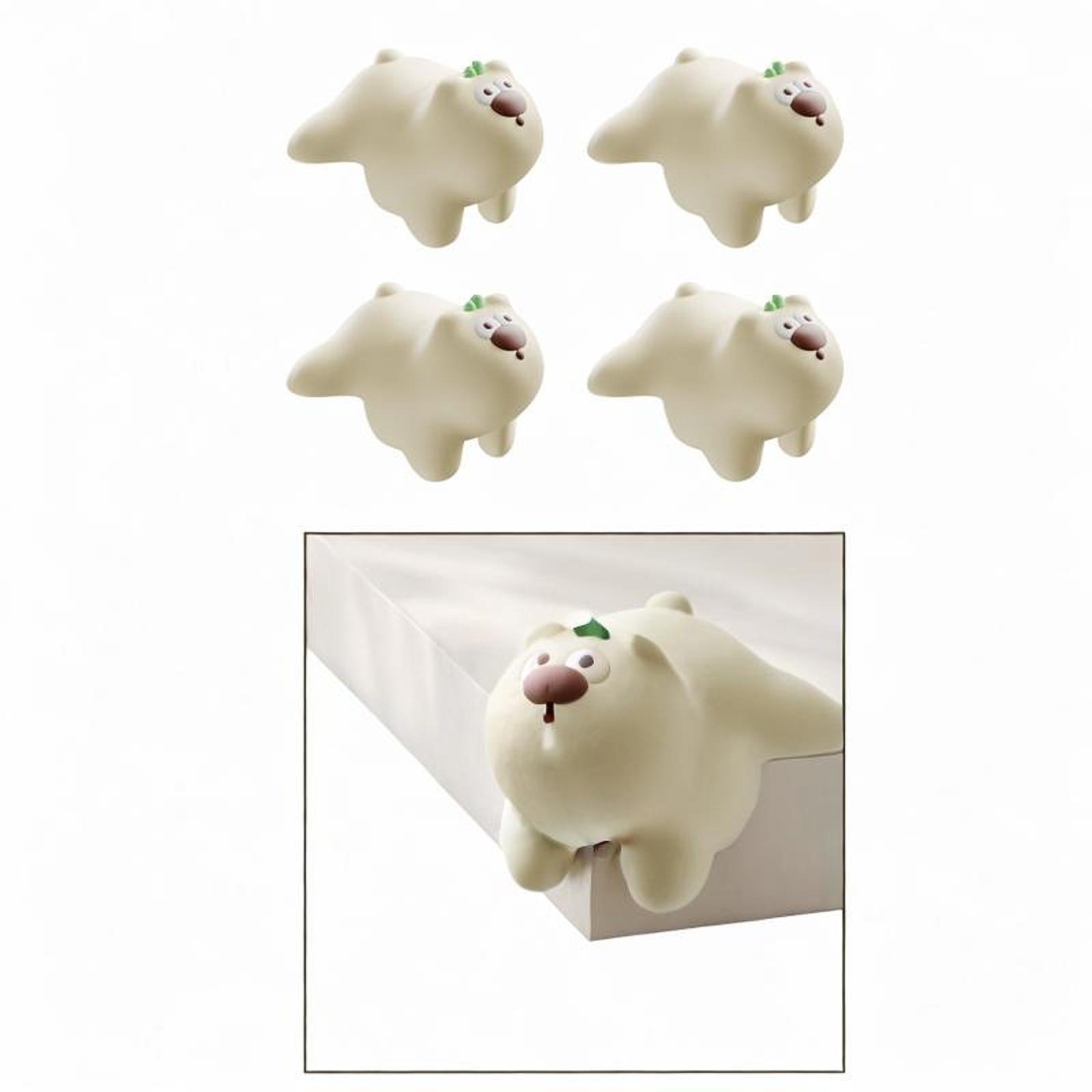 Protectores de Esquinas para M - Baby Nursery Table reseña y precio