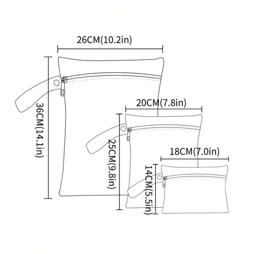 Elinfant - Bolsa impermeable p - Diaper Pail Odor reseña y precio