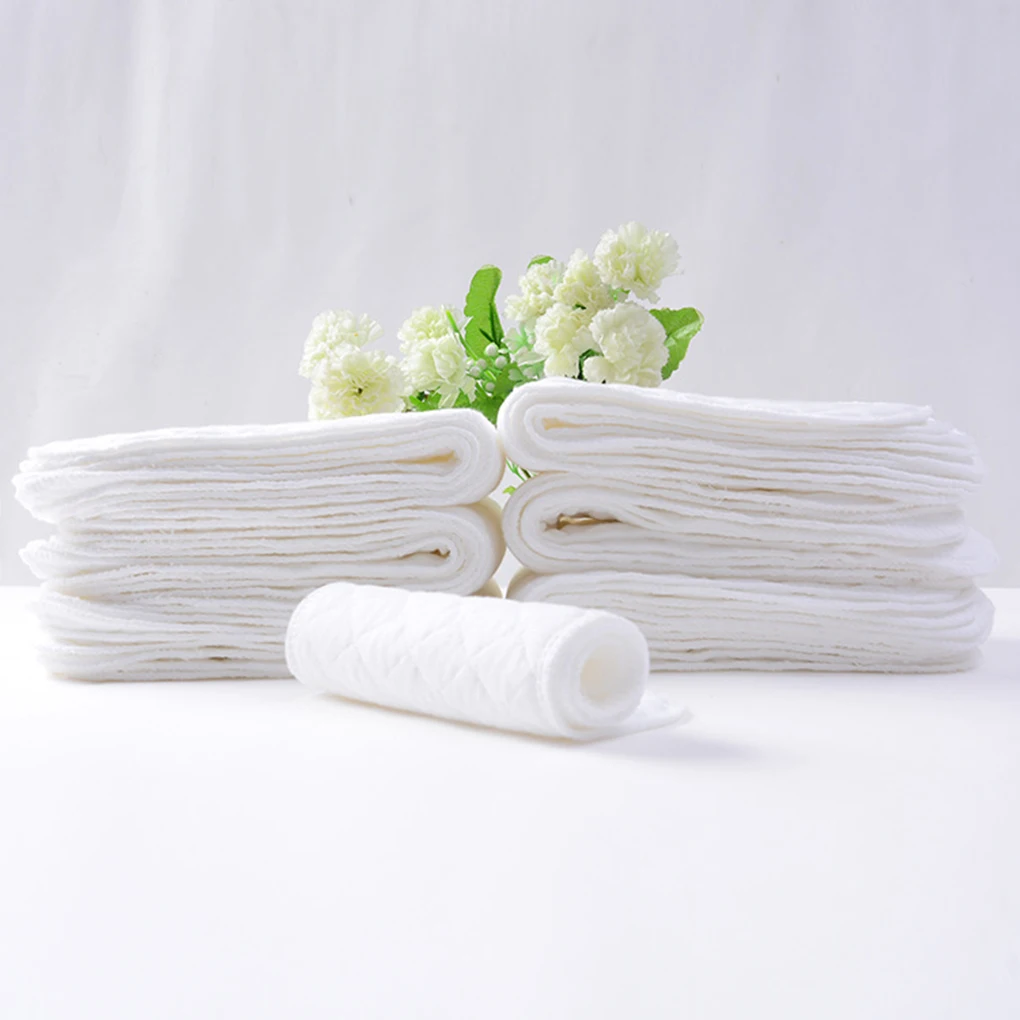 10 Uds. Pañales de algodón par - Diaper Pail Odor reseña y precio