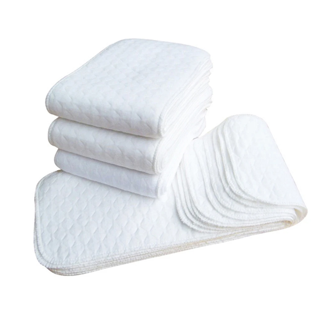 10 Uds. Pañales de algodón par - Diaper Pail Odor reseña y precio