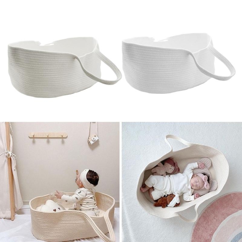 Cesta Moisés portátil para beb - Baby Nursery Bed reseña y precio