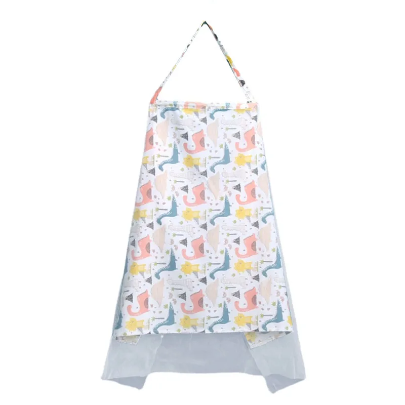 Fundas de algodón 100% para al - Nursing Cover Breastfeeding reseña y precio