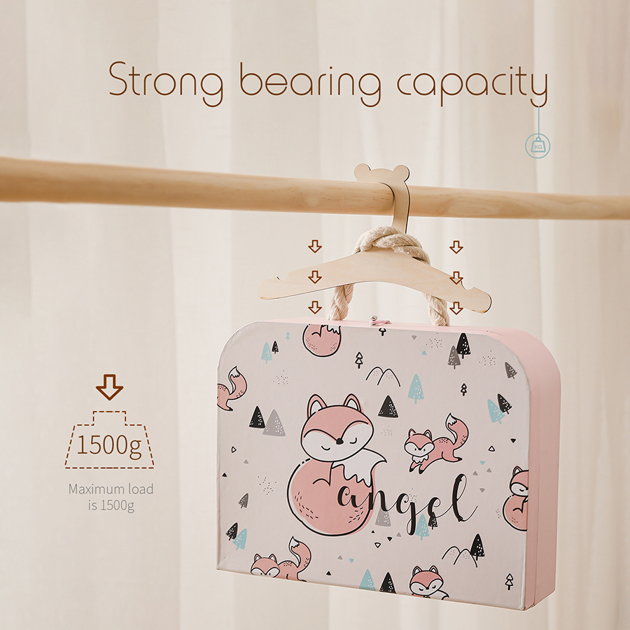 10 unids/set de percha creativ - Baby Nursery Essentials reseña y precio