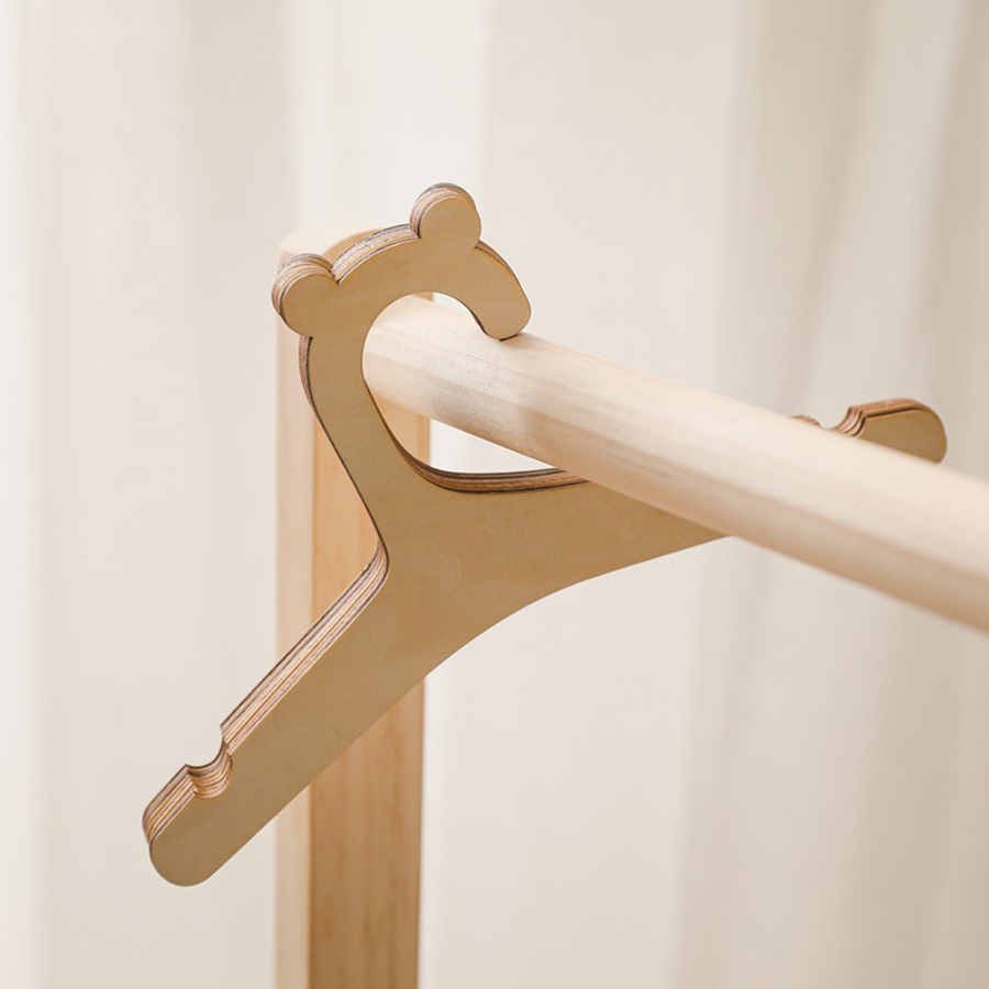 10 unids/set de percha creativ - Baby Nursery Essentials reseña y precio