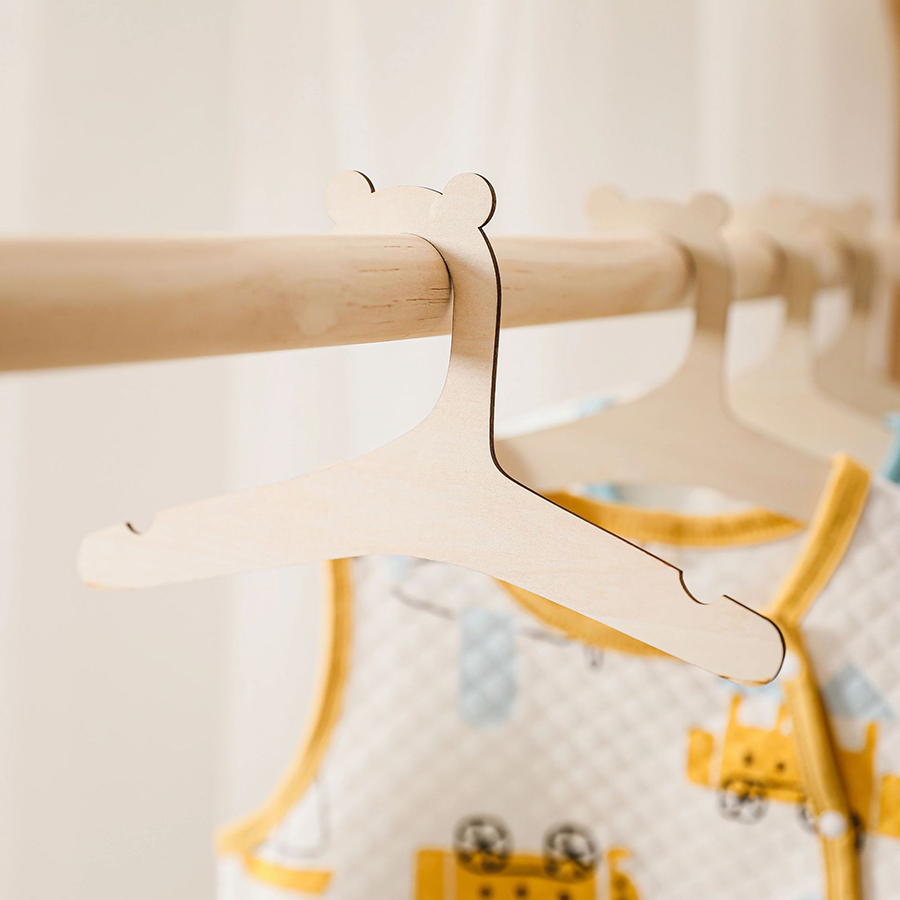 10 unids/set de percha creativ - Baby Nursery Essentials reseña y precio