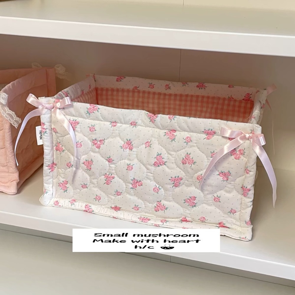 Cesta de Almacenamiento de Esc - Storage Basket Fabric reseña y precio