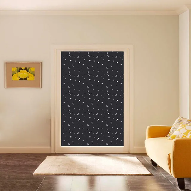 Cortina opaca para ventana por - Baby Nursery Light Shade reseña y precio