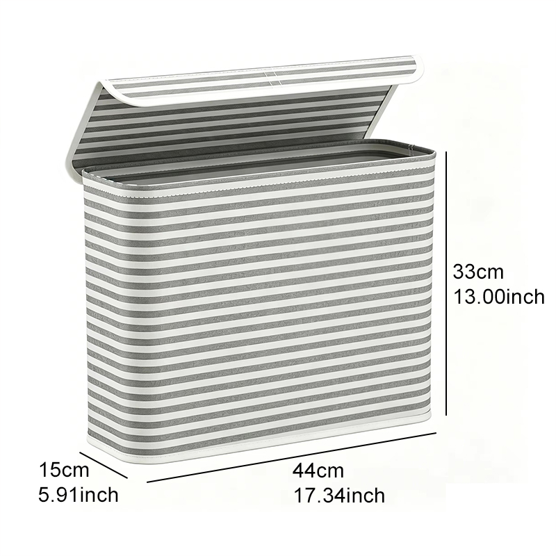 Soporte para almacenamiento de - Storage Basket Fabric reseña y precio