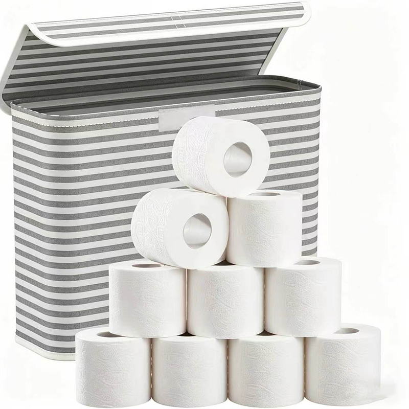 Soporte para almacenamiento de - Storage Basket Fabric reseña y precio