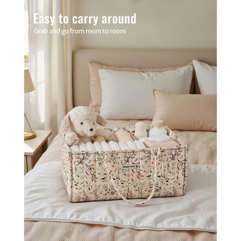 Organizador de Pañales, Elegan - Baby Nursery Must Haves reseña y precio