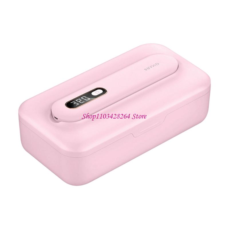 Caja esterilizadora mordedor p - Pacifier Sterilizer Case reseña y precio