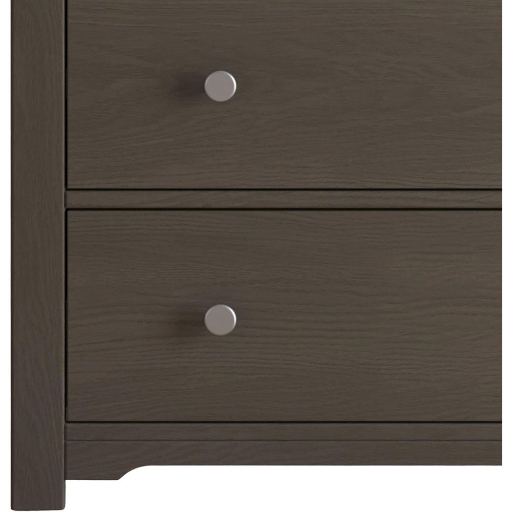 Cómoda Harmony 3-Der con cambi - Baby Nursery Table reseña y precio