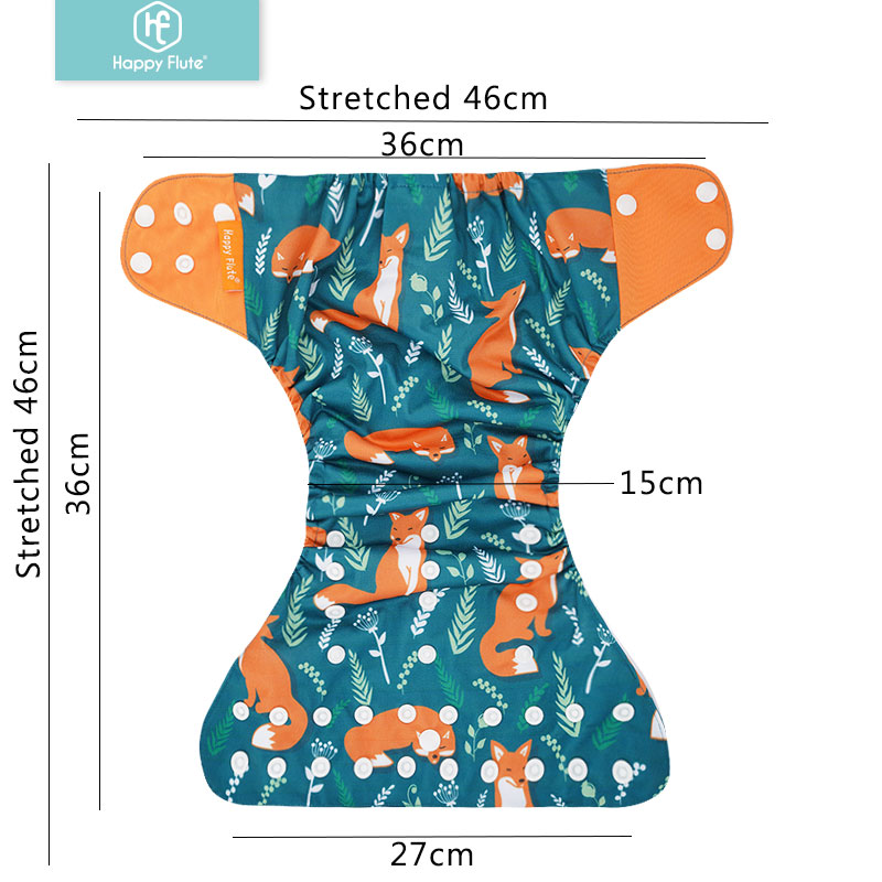 Happyflute-pañal de tela para  - Diaper Pail Odor reseña y precio