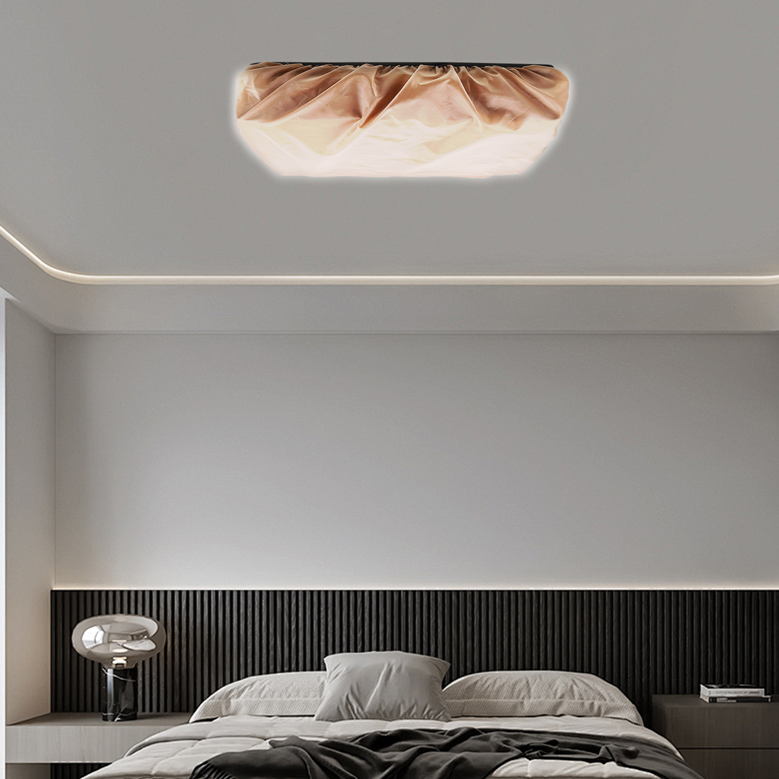 Pantalla de Lámpara Cuadrada D - Baby Nursery Light Shade reseña y precio