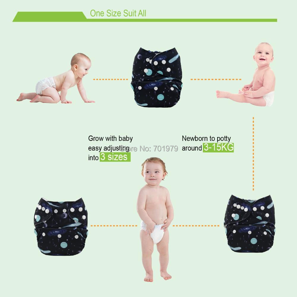 U Pick ALVABABY pañal de tela  - Diaper Pail Odor reseña y precio