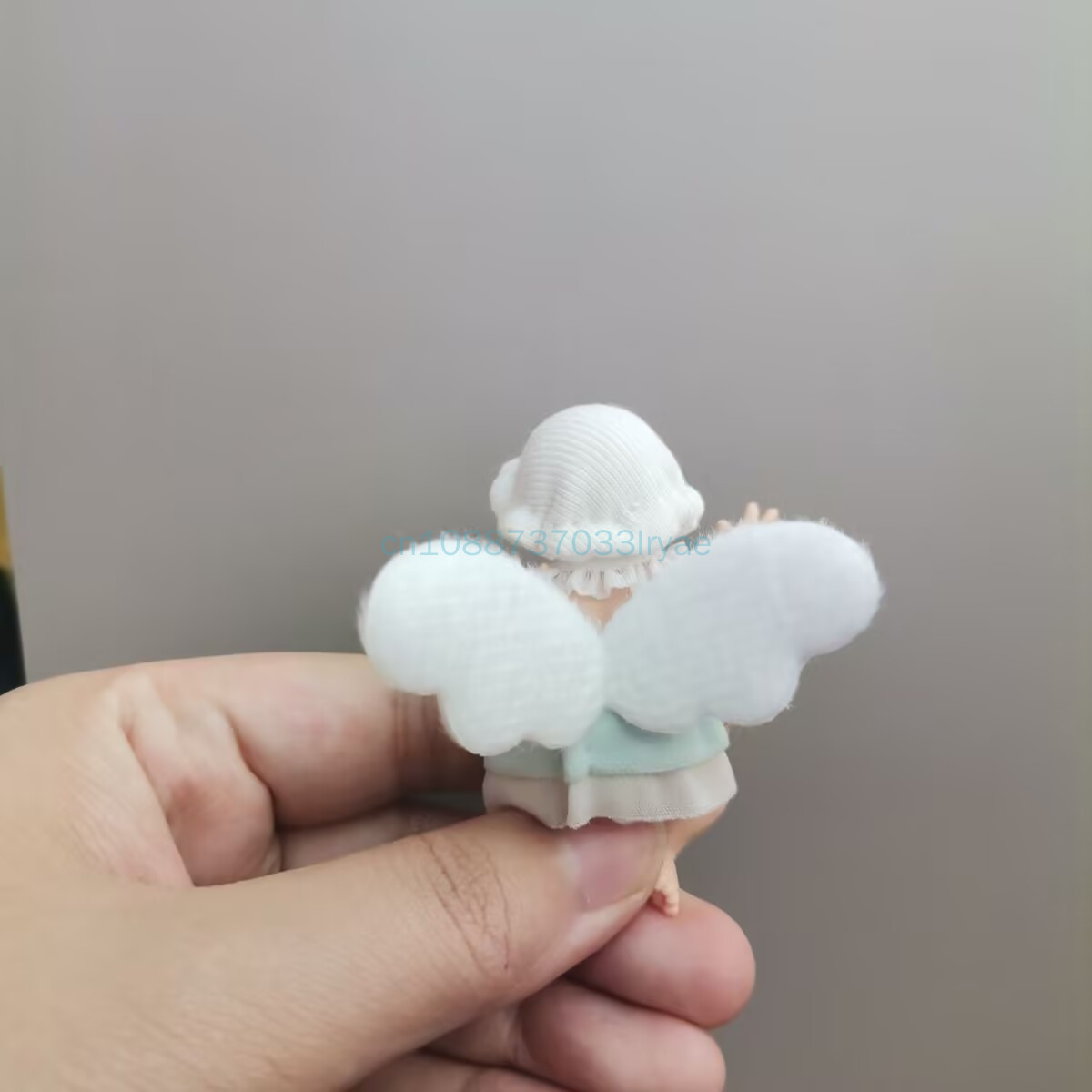 Ropa para Muñecas Angel Clothi - Storage Basket Fabric reseña y precio