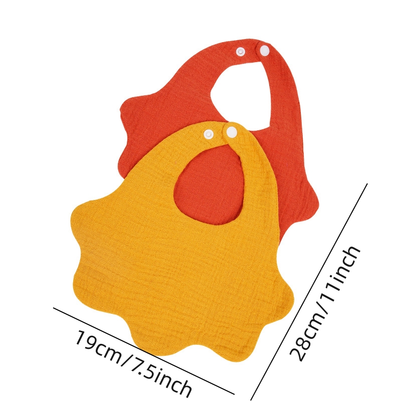 Baberos de algodón suave con e - Baby Nursery Set reseña y precio