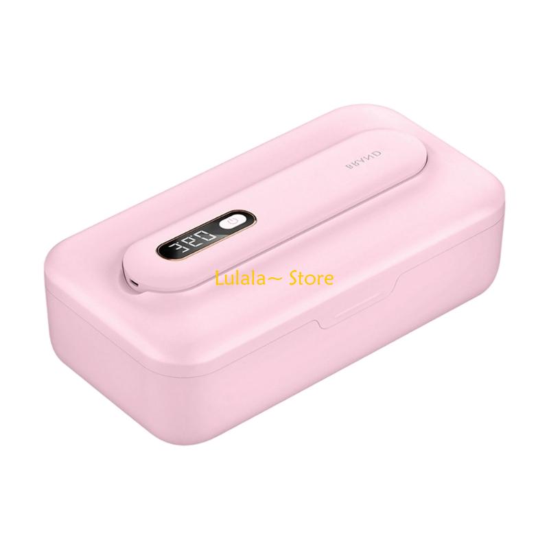 Paciente multifunción Y4QA TEA - Pacifier Sterilizer Case reseña y precio